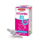 TEREZIA Vitamín D3 baby kvapky 10 ml
