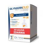 DA VINCI Silymarin duo 60 + 30 kapsúl ZADARMO