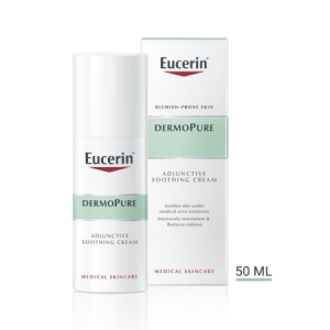EUCERIN Dermopure upokojujúci krém 50 ml