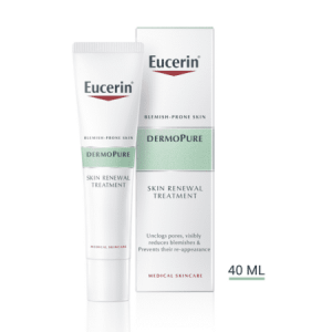EUCERIN Dermopure sérum na regeneráciu pleti 40 ml