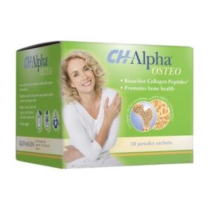 CH-ALPHA Osteo 30 vreciek