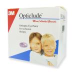 3M Opticlude maxi očná náplasť 5,7 x 8,2 cm 100 kusov