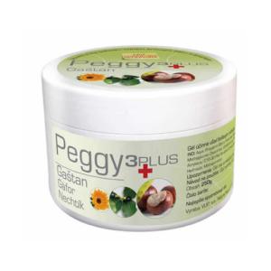 PEGGY 3Plus gaštan 250 g