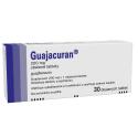 GUAJACURAN 200 mg 30 tabliet