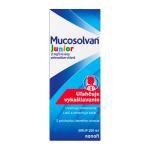 MUCOSOLVAN Junior sirup 100 ml