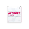 ACTISORB PLUS 25 10,5cmx10,5cm 1ks