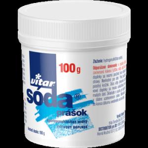 VITAR sóda prášok 100 g