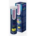 GLENMARK Magnesium B-komplex 20 šumivých tabliet