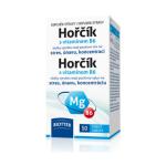 BIOTTER Horčík s vitamínom B6 50 tabliet