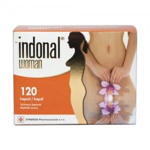 INDONAL Woman 120 kapsúl