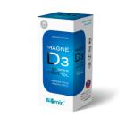 BIOMIN Magne D3 stress control 60 kapsúl