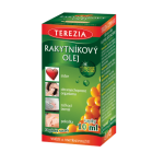 TEREZIA Rakytníkový olej 100% kvapky 10 ml