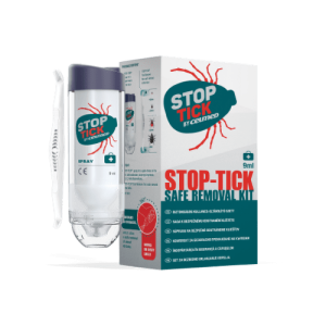 CEUMED STOP-TICK sada na odstránenie kliešťov 1 set