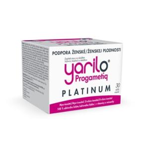 YARILO progametiq platinum 30 vrecúšok