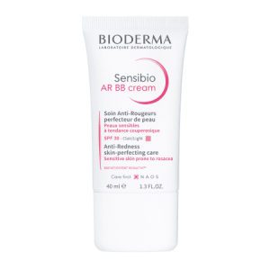 BIODERMA Sensibio AR BB zjednocujúci tónovaný krém SPF30 svetlý 40 ml