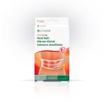 LIVSANE Heat therapy hrejivý pás 2 ks