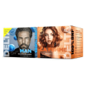 LA FEMME & MAN COLLAGEN Duo pack so zľavou 15% prášok 196 g + 240 g Set