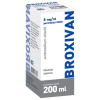 BROXIVAN 6 mg/ml perorálny roztok + plast. odmer. 200 ml