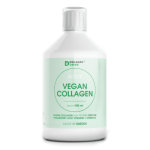 KOLAGENDRINK Active vegan collagen sirup kolagén s HA vitamínmi a minerálmi 500 ml