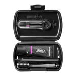 CURAPROX Travel set black is white set