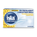 ISLA Medic acute citrus med 20 pastiliek