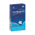 COMBOGESIC 500 mg/150 mg 10 tabliet