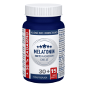 CLINICAL Melatonín forte magnesium chelát 30 + 15 tabliet