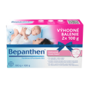 BEPANTHEN Ochranná masť výhodné balenie 2 x 100 g