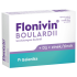 FLONIVIN Boulardii + vitamín D3 + zinok 30 kapsúl