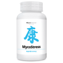 MYCOMEDICA MycoStress 180 kapsúl
