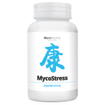 MYCOMEDICA MycoStress 180 kapsúl