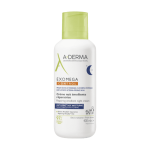 A-DERMA Exomega control regeneračný emolienčný nočný krém 400 ml