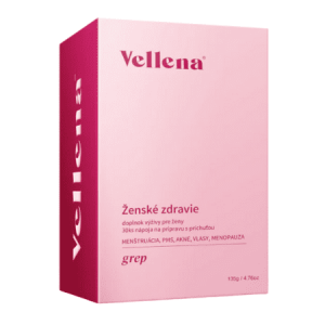 VELLENA Ženské zdravie grep 30 vrecúšok