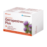NEURAXPHARM Ostropestrec plus 60 kapsúl