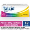 TALCID 500 mg 50 žuvacích tabliet - balenie 2 ks