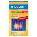 DOLGIT Proti kŕčom forte 56 tabliet