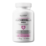 ALIVER Alchemilla max 60 kapsúl
