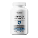 ALIVER TriSenZin triple action 120 kapsúl