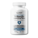 ALIVER TriSenZin triple action 120 kapsúl