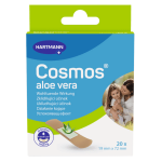 COSMOS Aloe vera vodeodolná náplasť na rany 20 ks