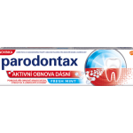 PARADONTAX Aktívna obnova ďasien fresh mint zubná pasta 75 ml