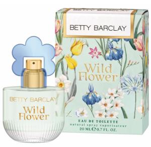 Betty Barclay Wild Flower - EDT 20 ml