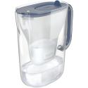 Brita Style Essential 2,4 l šedomodrá + Hard Water + Pure Performance