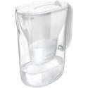 Brita Style Essential 2,4 l biela + Hard Water + Pure Performance