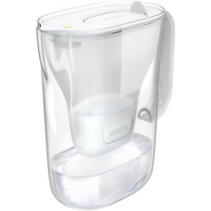 Brita Style Essential 2,4 l biela + Hard Water + Pure Performance