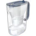 Brita Style Essential 2,4 l šedomodrá + 3x Pure Performance