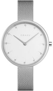 Obaku Analogové hodinky V233LXCIMC