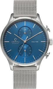 Obaku Analogové hodinky V196GUCLMC