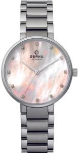 Obaku Analogové hodinky V189LXCPSC