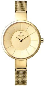Obaku Sol Gold V149LXGGMG